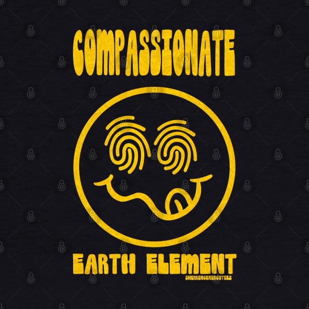 The Compassionate Earth Element by SherringenergyTeez